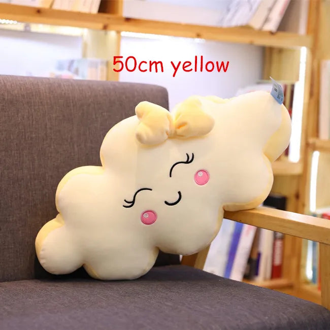 Kawaii Kuschelwolke – Weiches Design 50/70/90cm