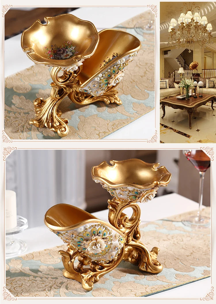 Weinglashalter – Resin Retro – Wohnzimmereinrichtung