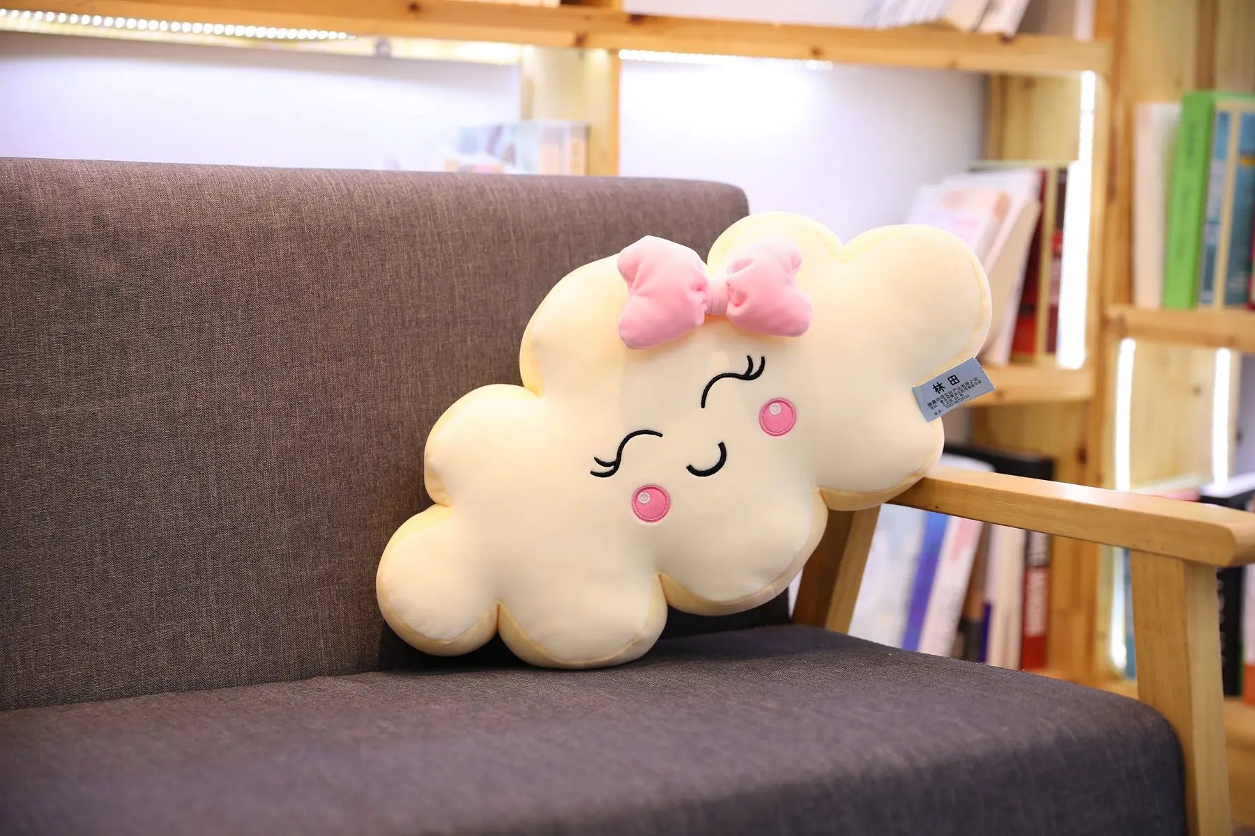 Kawaii Kuschelwolke – Weiches Design 50/70/90cm