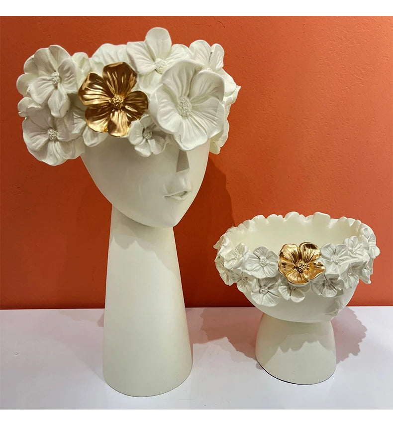 Nordic Vase - Amerikanischer Stil - Tischdeko