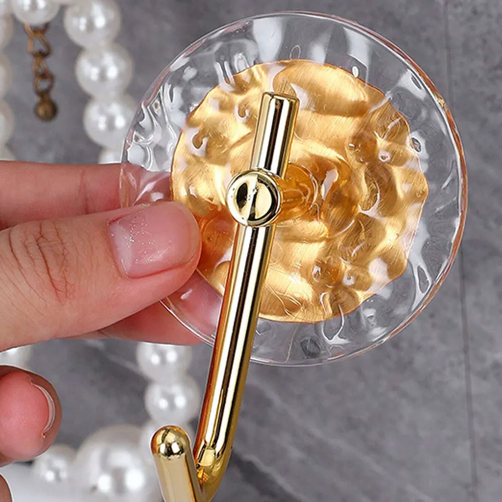 Hakenkleber – Transparenter PC – Starke Tragfähigkeit