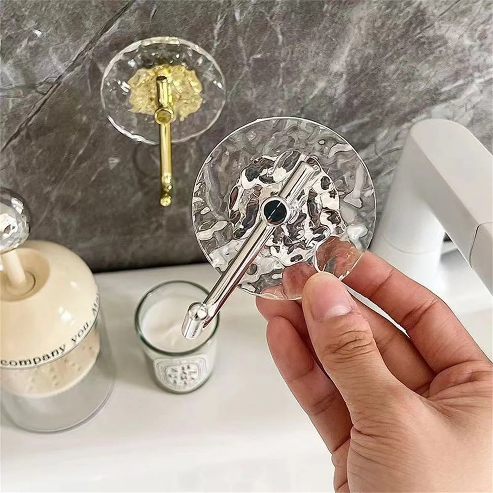 Hakenkleber – Transparenter PC – Starke Tragfähigkeit