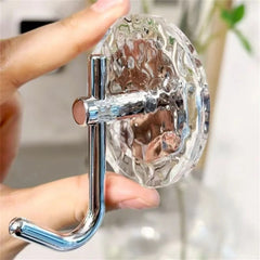 Hakenkleber – Transparenter PC – Starke Tragfähigkeit