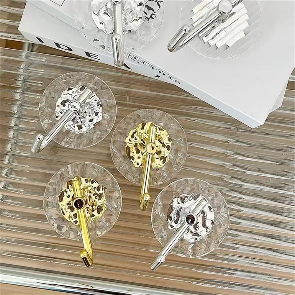 Hakenkleber – Transparenter PC – Starke Tragfähigkeit