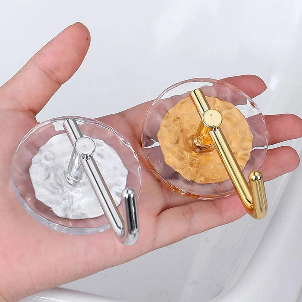 Hakenkleber – Transparenter PC – Starke Tragfähigkeit