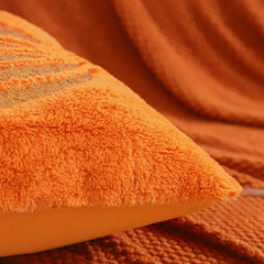 Halloween Deko-Kissenbezug – Paillettenstickerei – 450mm