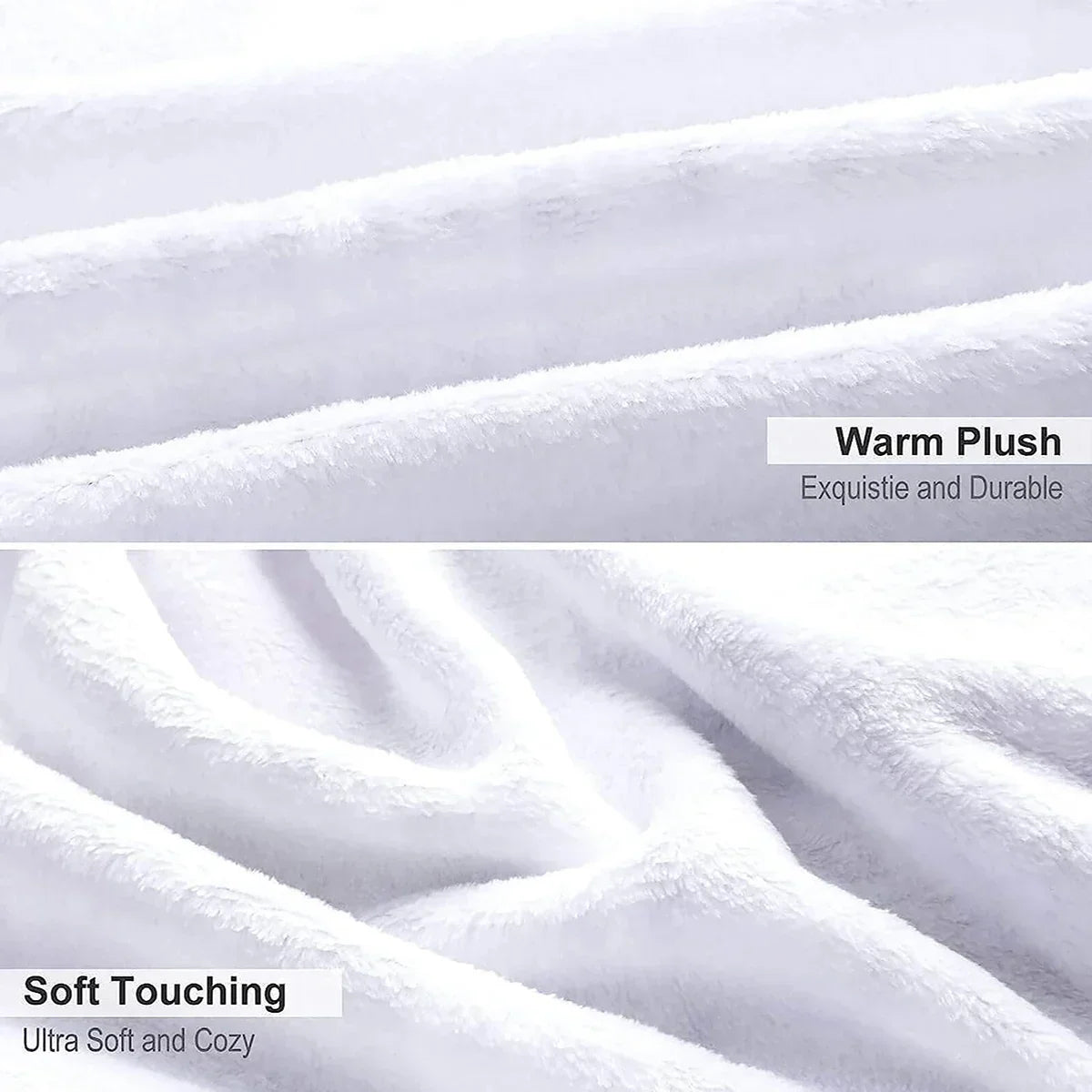 Halloween Fleece Decke – Korallen Fleece – 100x70cm