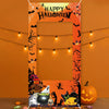 Halloween Fotorequisiten – Papierrahmen – 120x60cm