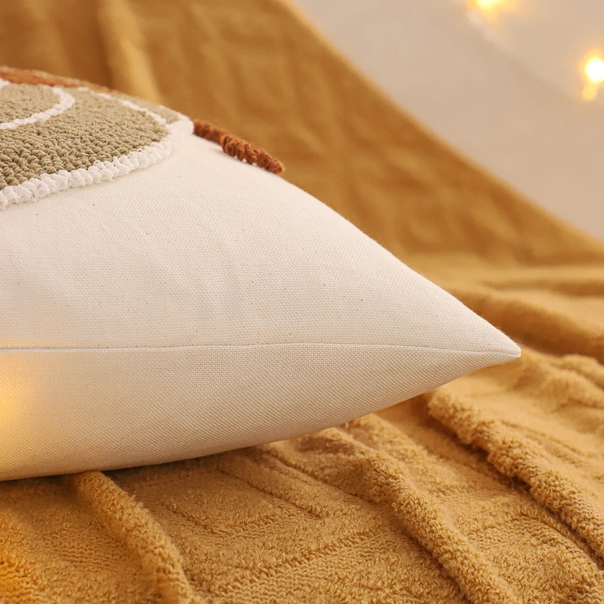 Halloween Kissenbezug – Kürbis aus Canvas – 30x50cm oder 45cm