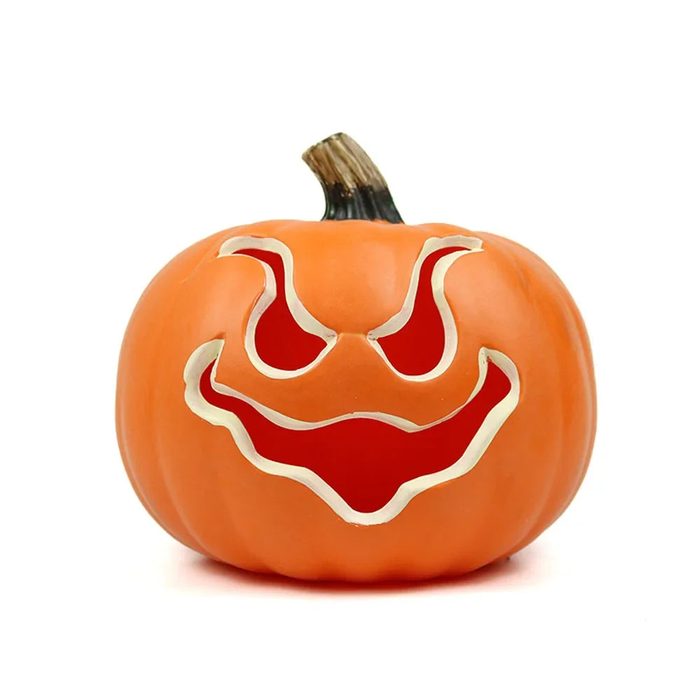 Halloween LED Kürbislampen – Festliche Deko – Veranda