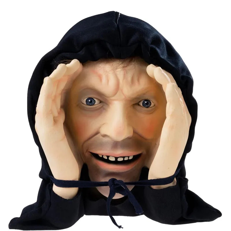 Halloween Latexmaske – Dekoration für Innen