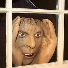 Halloween Latexmaske – Dekoration für Innen