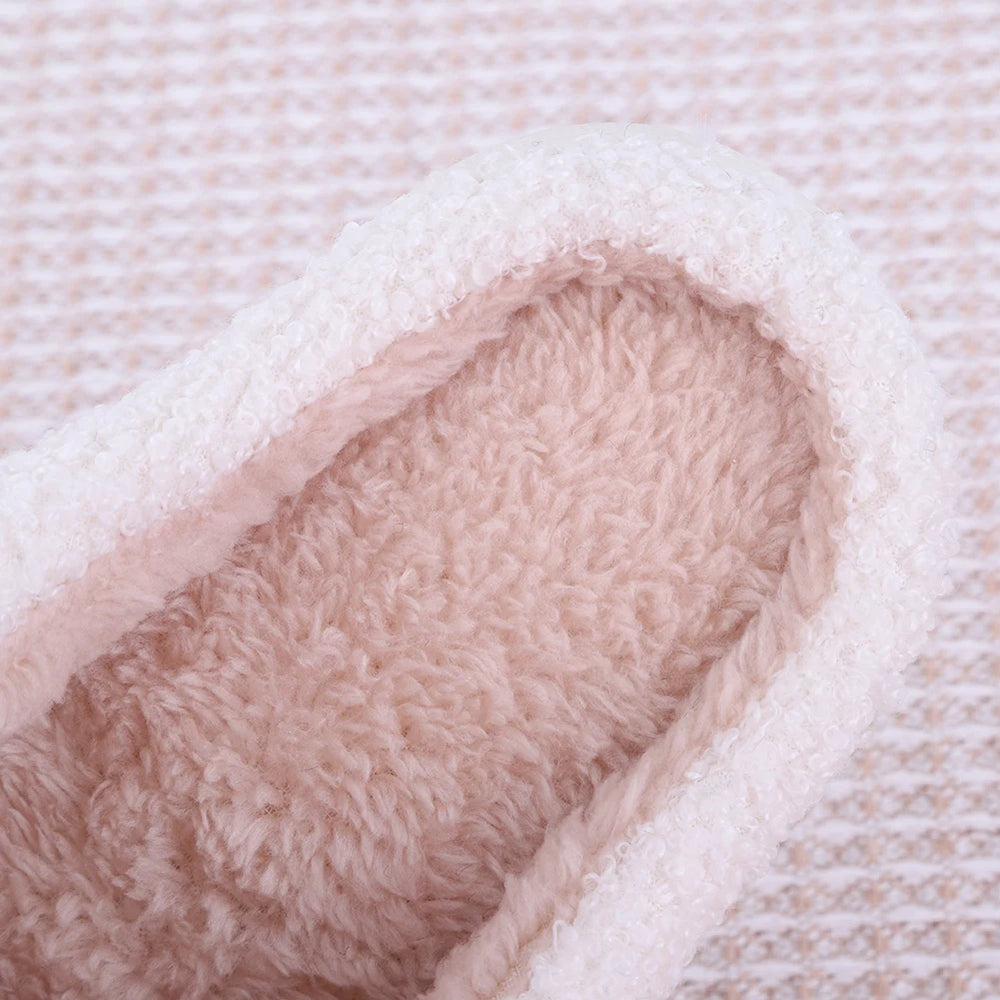 Halloween Slippers – Kuscheliges Katzen-Design – Wärme Innen