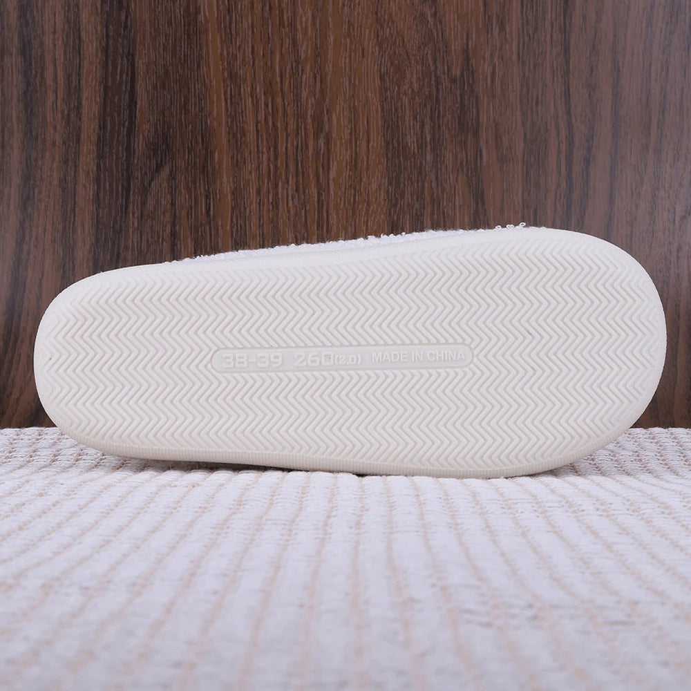 Halloween Slippers – Kuscheliges Katzen-Design – Wärme Innen