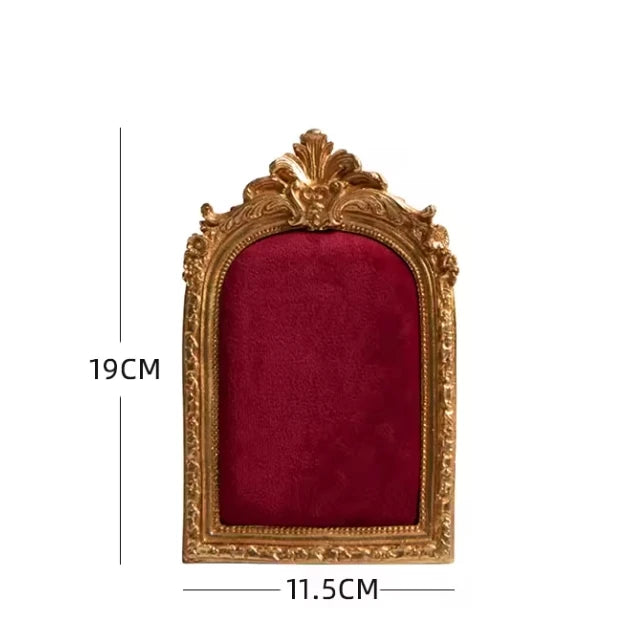 Halsketten Display Ständer – Samt Design – Für Schmuckaufbewahrung