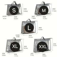 Handtaschen Organizer – Wasserdichtes PVC – Schrank Must-Have