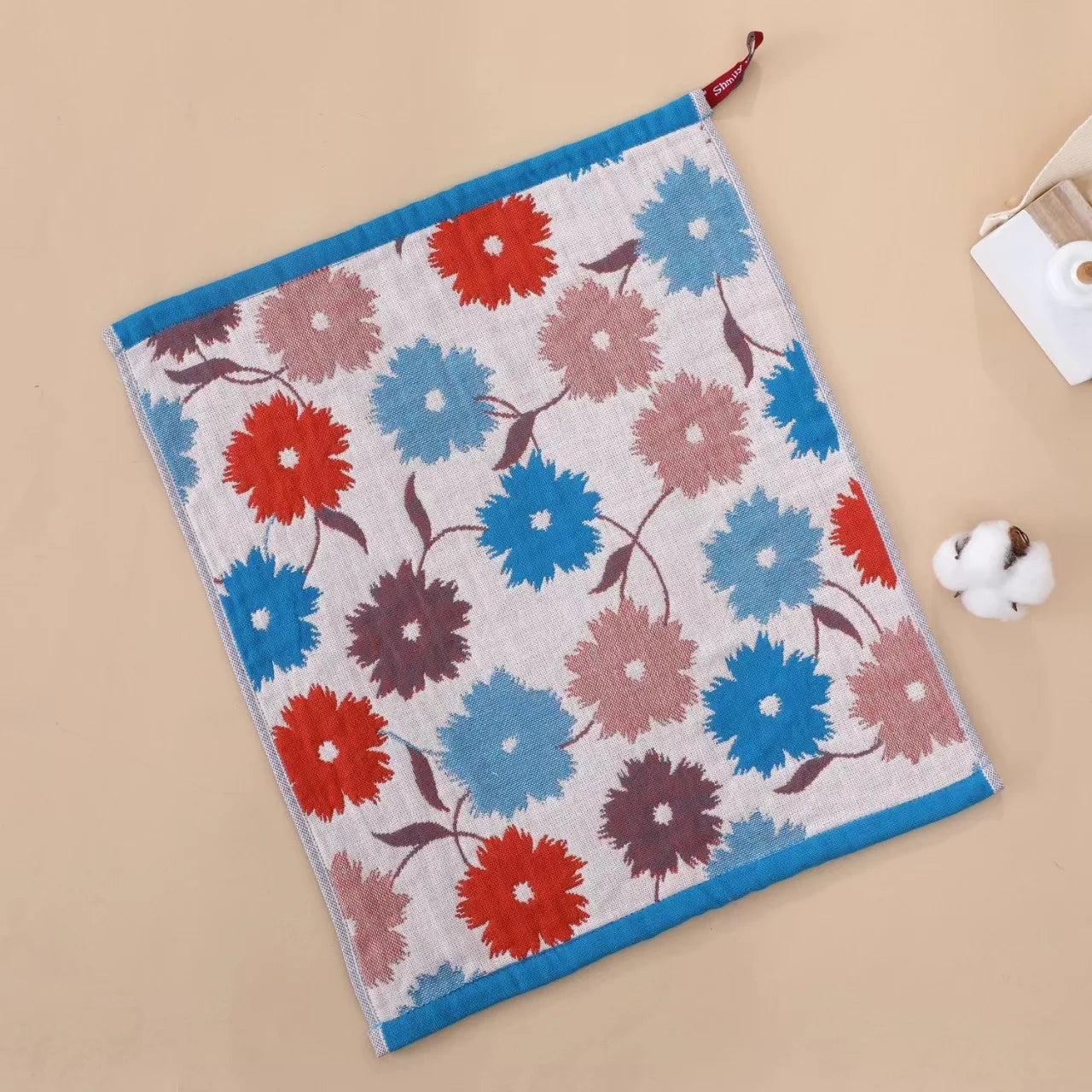 Handtuch – Baumwoll-Gaze – 34x40cm