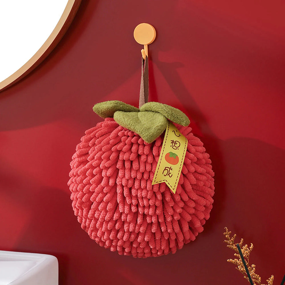 Handtuch Chenille – Saugstark & Schnell trocknend