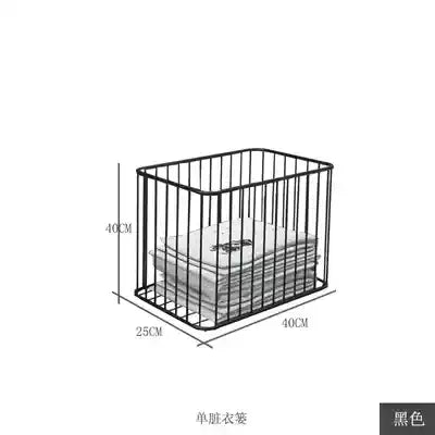 Handtuchhalter Regal – Leichter Luxus Metall