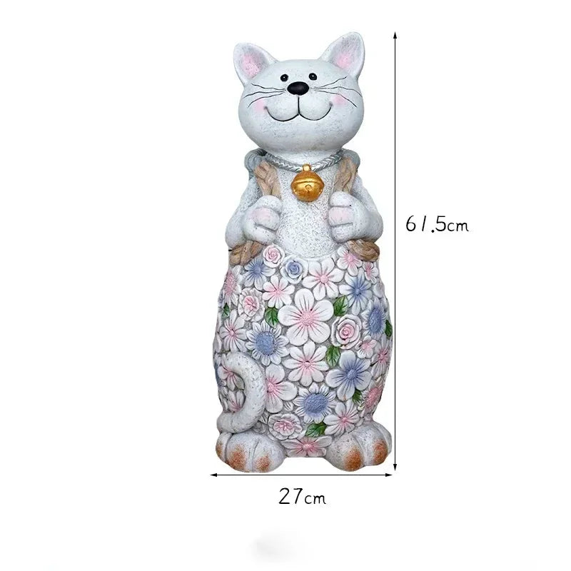 Häschen Blumentopf – Moderne & Outdoor Stil