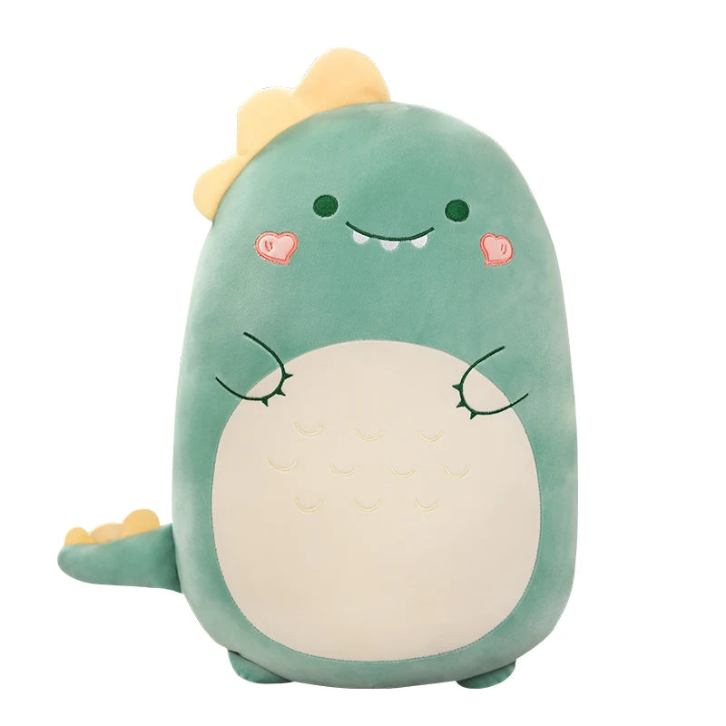 Kawaii Tier-Plüschkissen – Weiche Baumwolle 45/60cm
