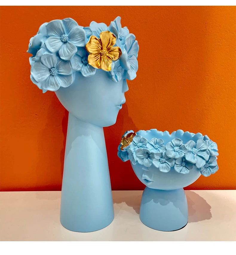 Nordic Vase - Amerikanischer Stil - Tischdeko