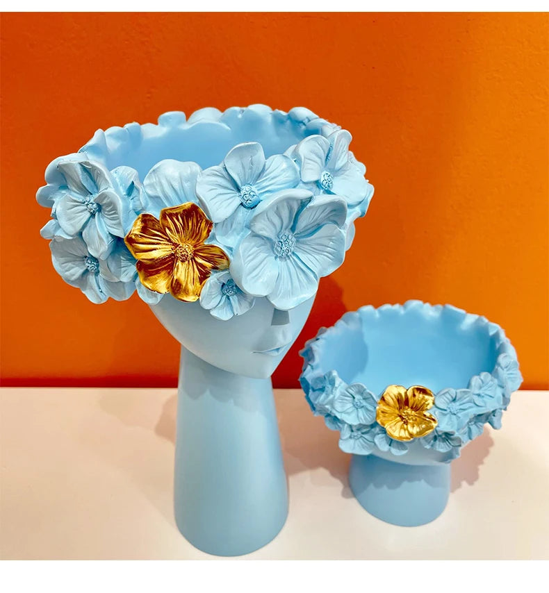 Nordic Vase - Amerikanischer Stil - Tischdeko