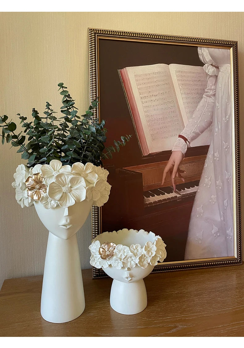 Nordic Vase - Amerikanischer Stil - Tischdeko