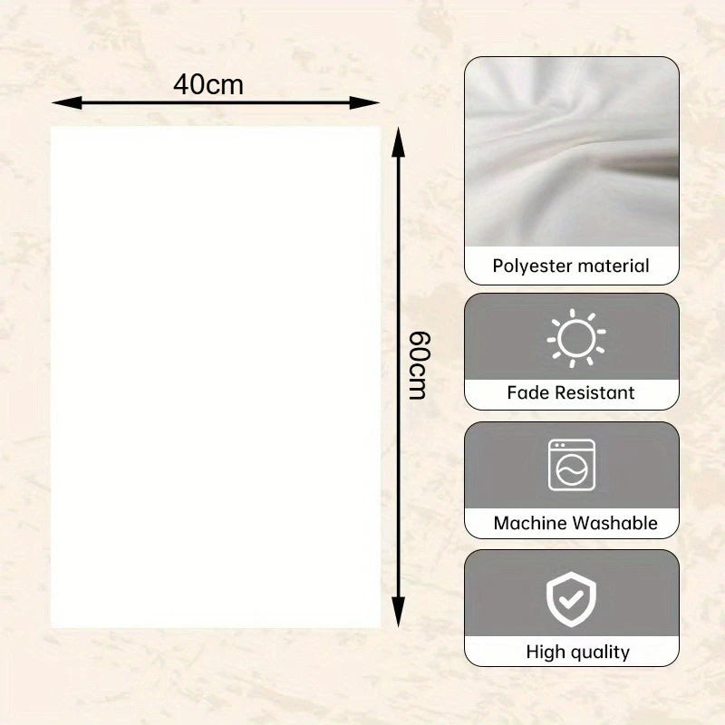 Herbst Geschirrtücher – Mikrofaser Design – 40x60cm Set