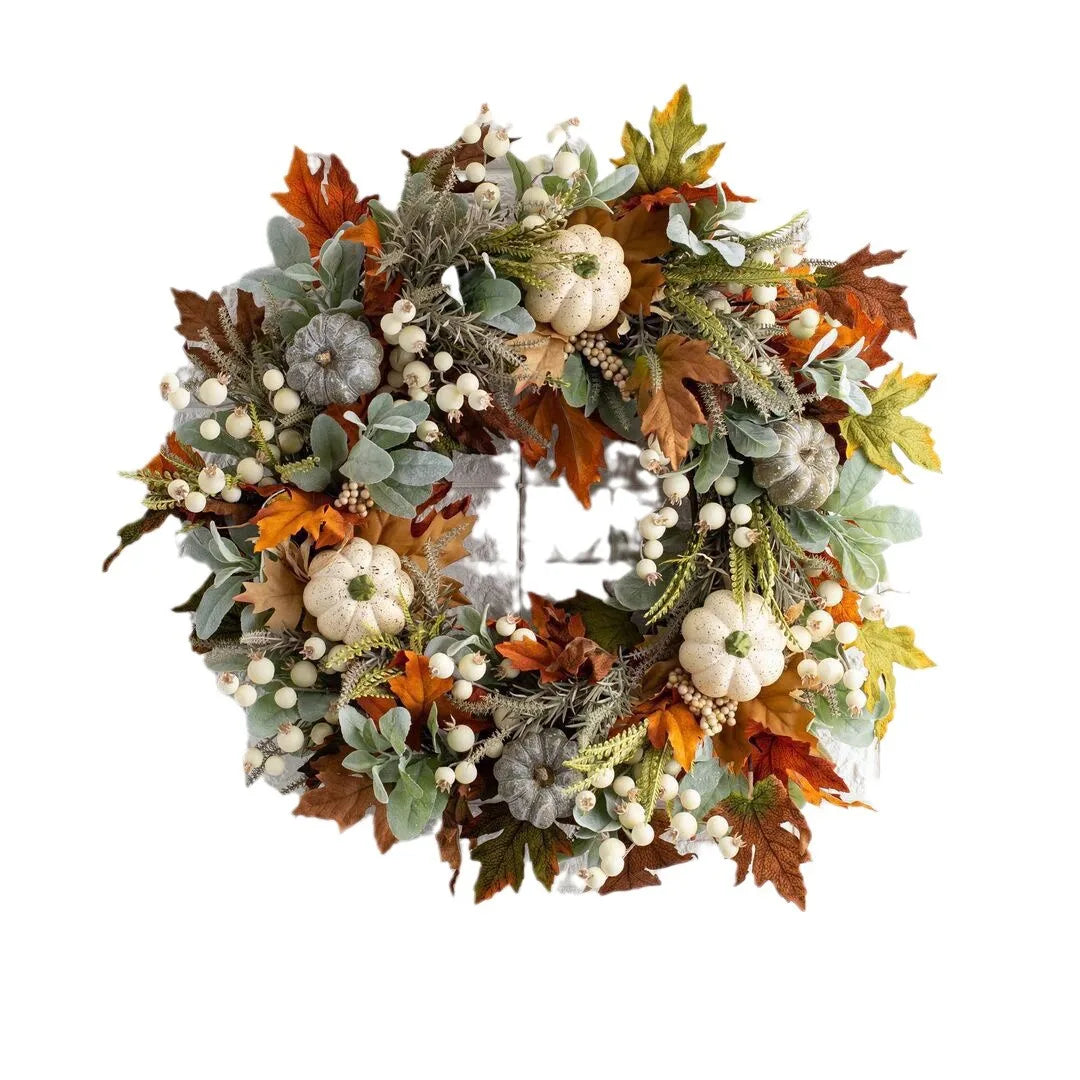 Herbstkranz – Elegantes Design – 40-50CM