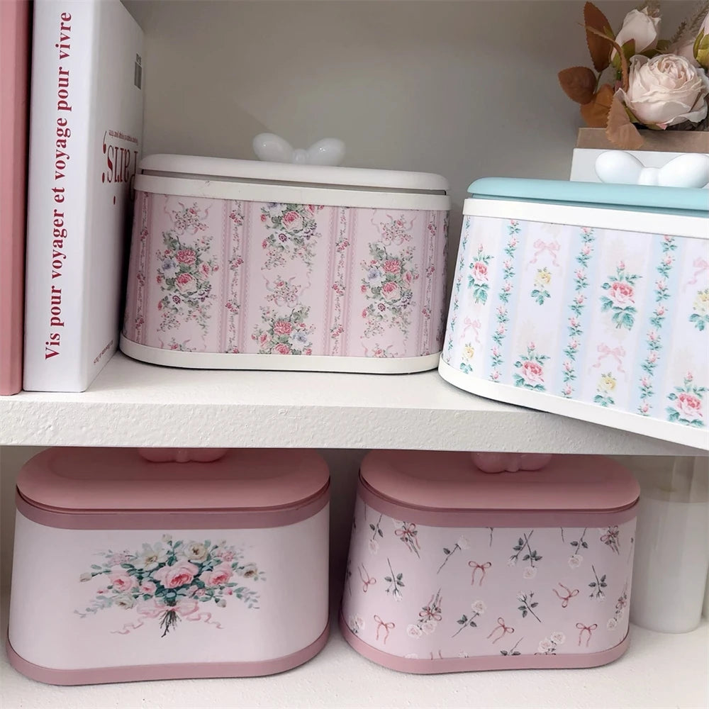 Hochformatiger Aufbewahrungseimer – Modern – Schreibtisch