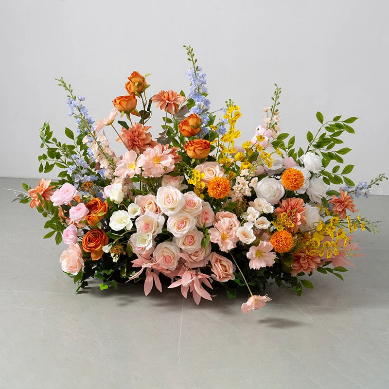 Hochzeits-Blumengesteck – Seide Design – Verschiedene Grössen