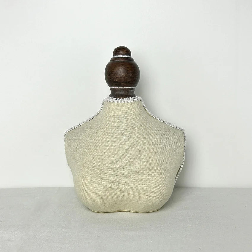 Holz Schmuckständer – Klassisches Portraitmodell