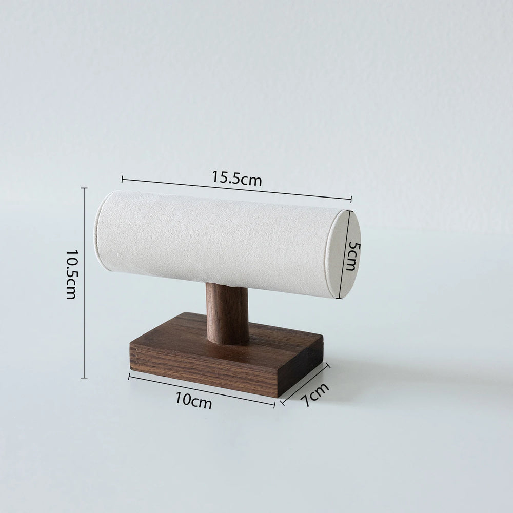 Holz Schmuckständer – Klassisches Portraitmodell