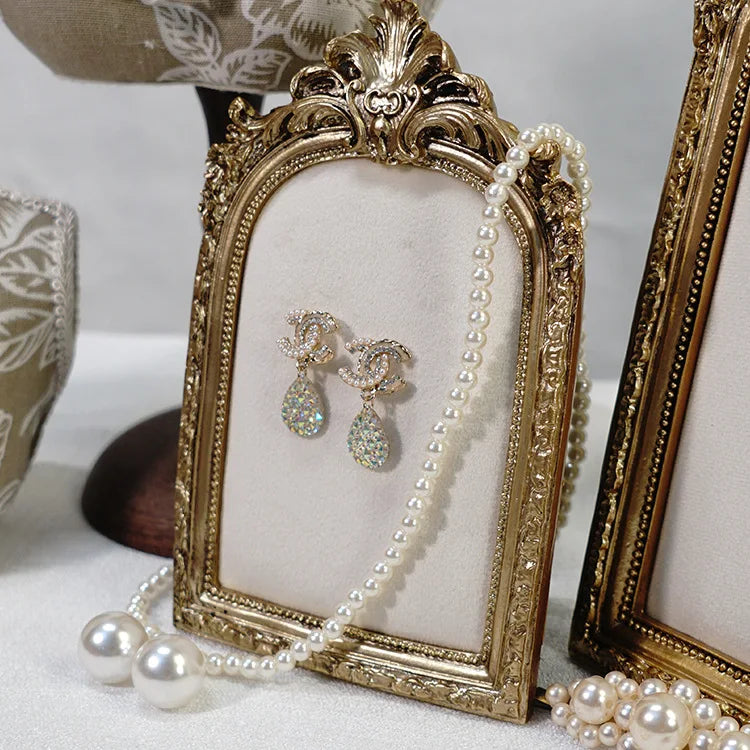 Holz Schmuckständer – Klassisches Portraitmodell