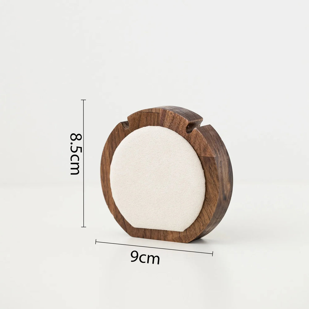 Holz Schmuckständer – Klassisches Portraitmodell