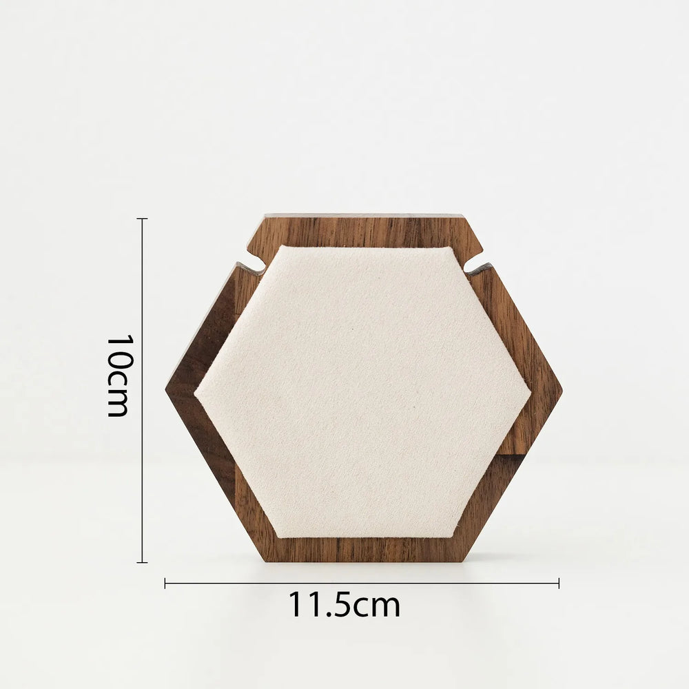 Holz Schmuckständer – Klassisches Portraitmodell