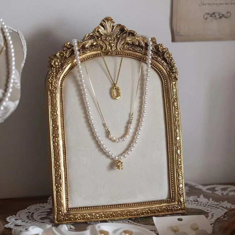 Holz Schmuckständer – Klassisches Portraitmodell