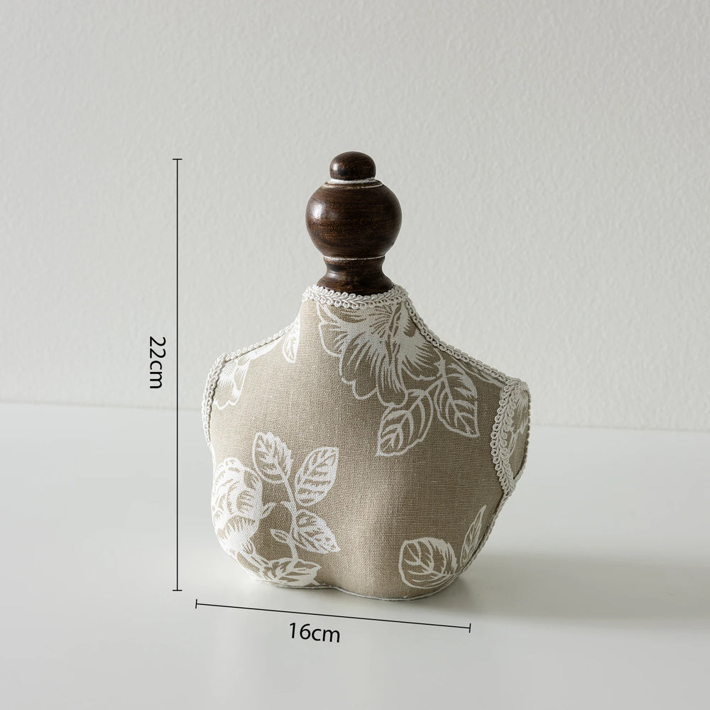 Holz Schmuckständer – Klassisches Portraitmodell