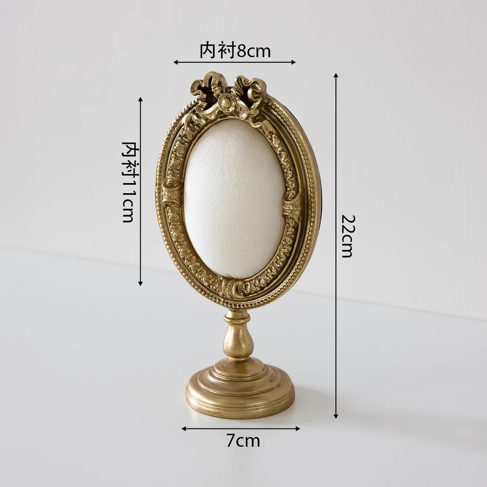 Holz Schmuckständer – Klassisches Portraitmodell