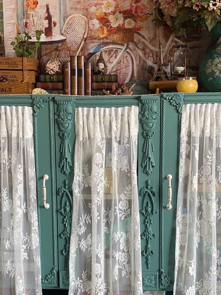 Holz-Zierleisten – Europäisches Design – Verschiedene Grössen