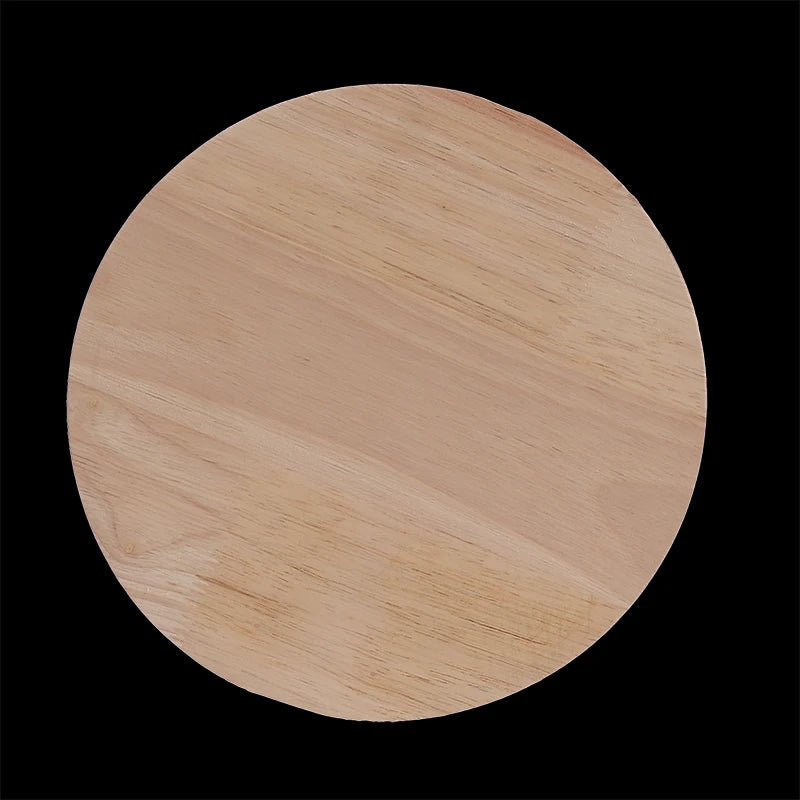 Holzapplikation – Retro-Stil – Innendekoration