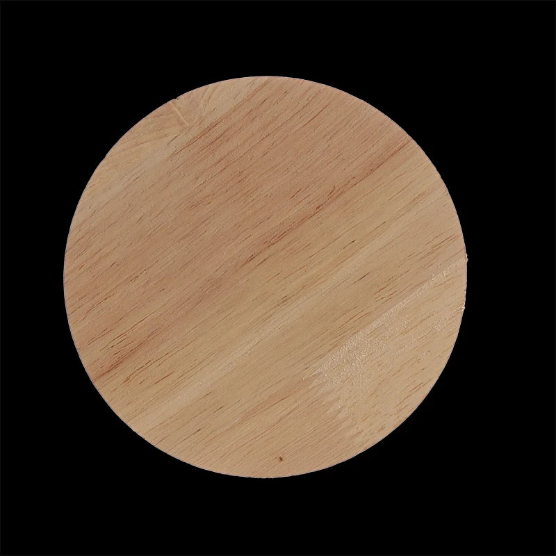 Holzapplikation – Retro-Stil – Innendekoration