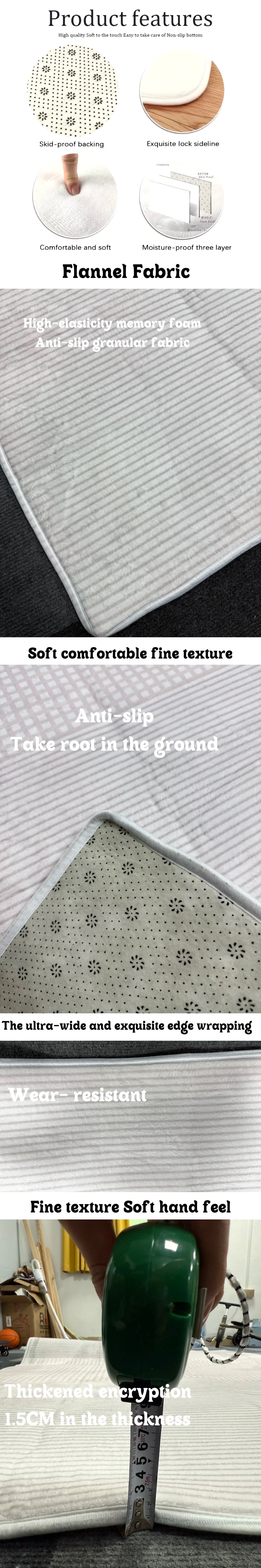 Horrorfilm-Teppich – Persisches Design – 80X120CM, 40X60CM Optionen