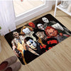 Horrorfilm-Teppich – Persisches Design – 80X120CM, 40X60CM Optionen
