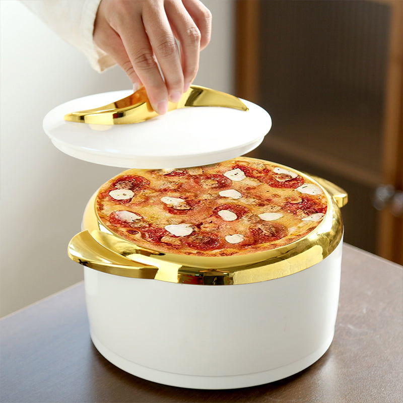 Isolier-Box Set – Edelstahl – 3 Grössen