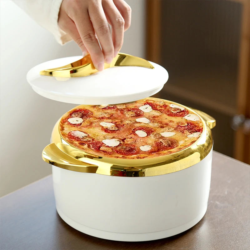 Isolier-Box Set – Edelstahl – 3 Grössen