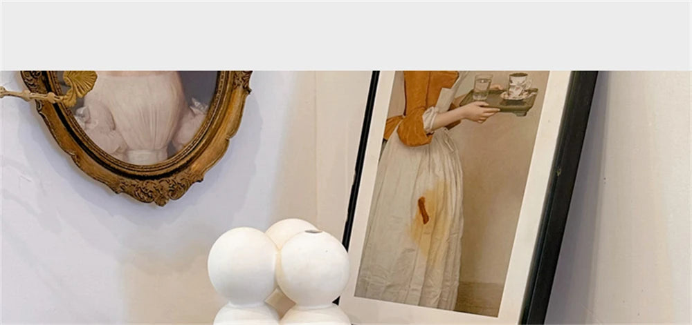 Jacquard Spitzentischdecke – Retro Rosen Design – Versch. Grössen