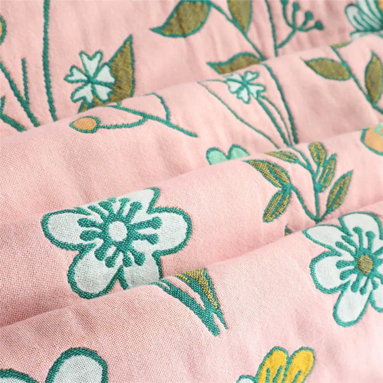 Japanische Badetücher – Baumwolle Spitze – 80x160cm