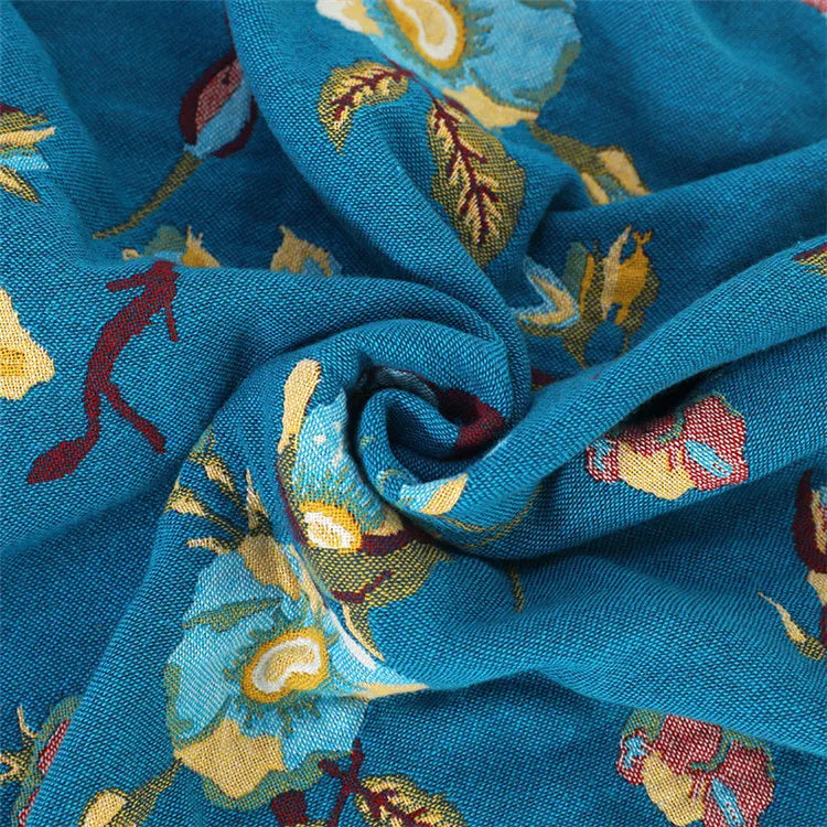 Japanische Badetücher – Baumwolle Spitze – 80x160cm